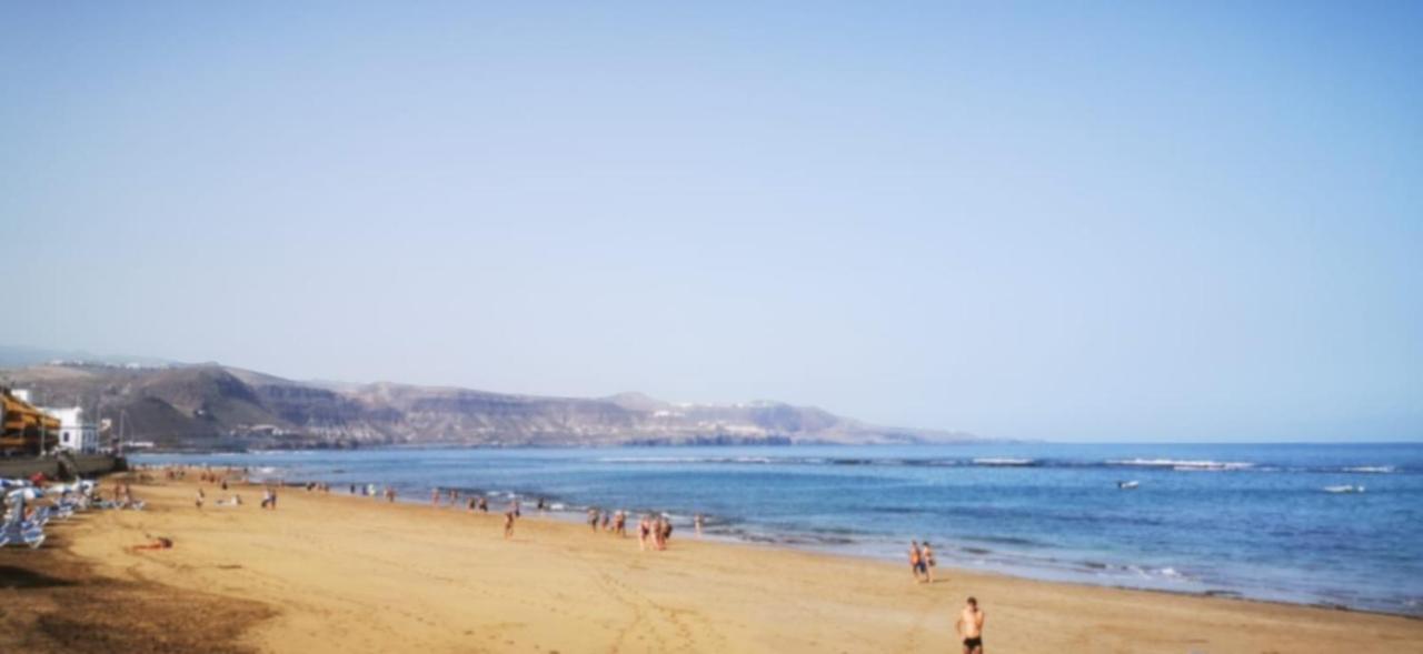 Paraiso Playero En Las Palmas Exterior photo